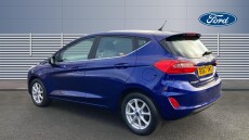 Ford Fiesta 1.1 Zetec 5dr Petrol Hatchback